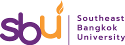 Southeast Bangkok University logo