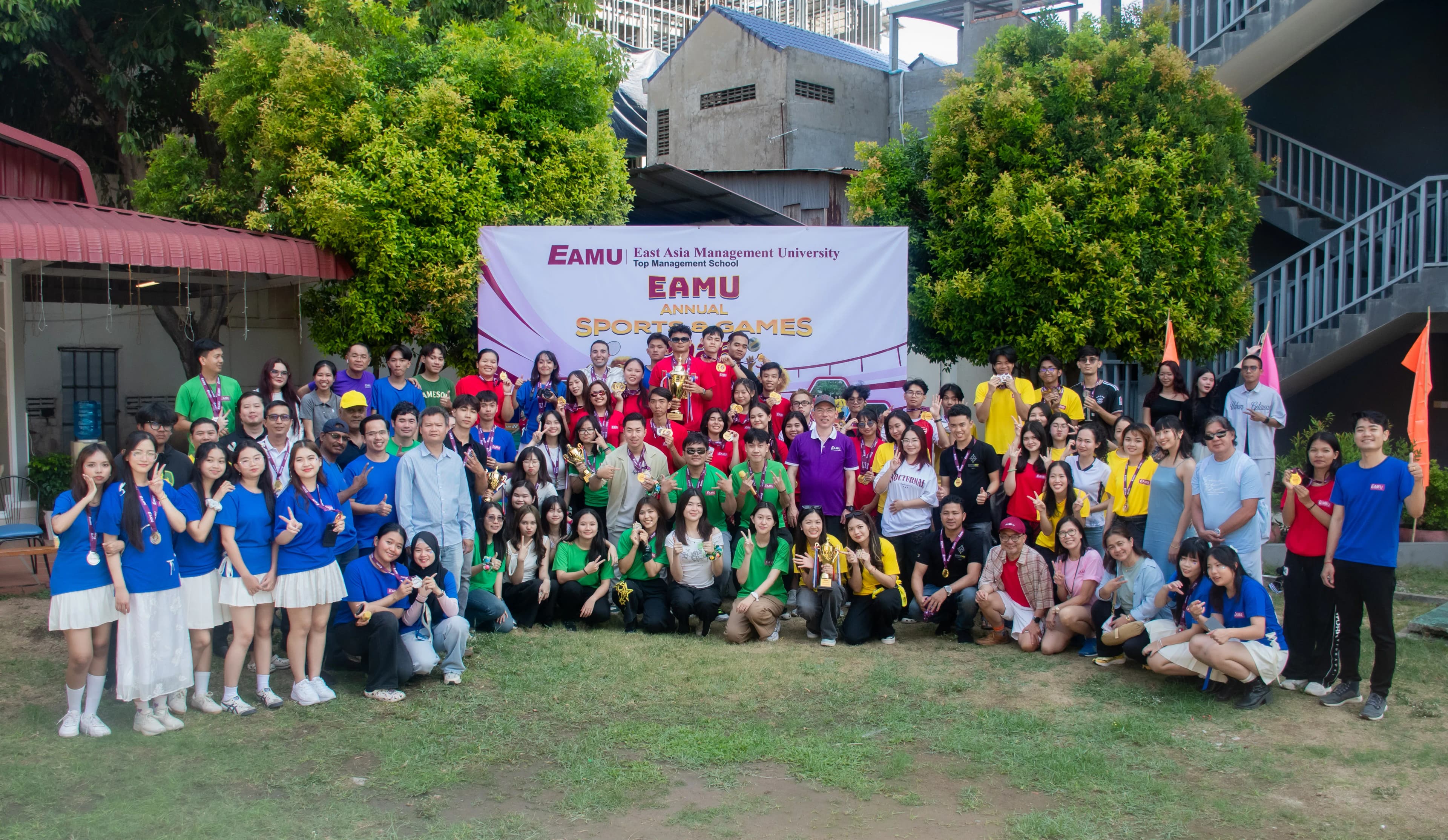 Annual Sport Games